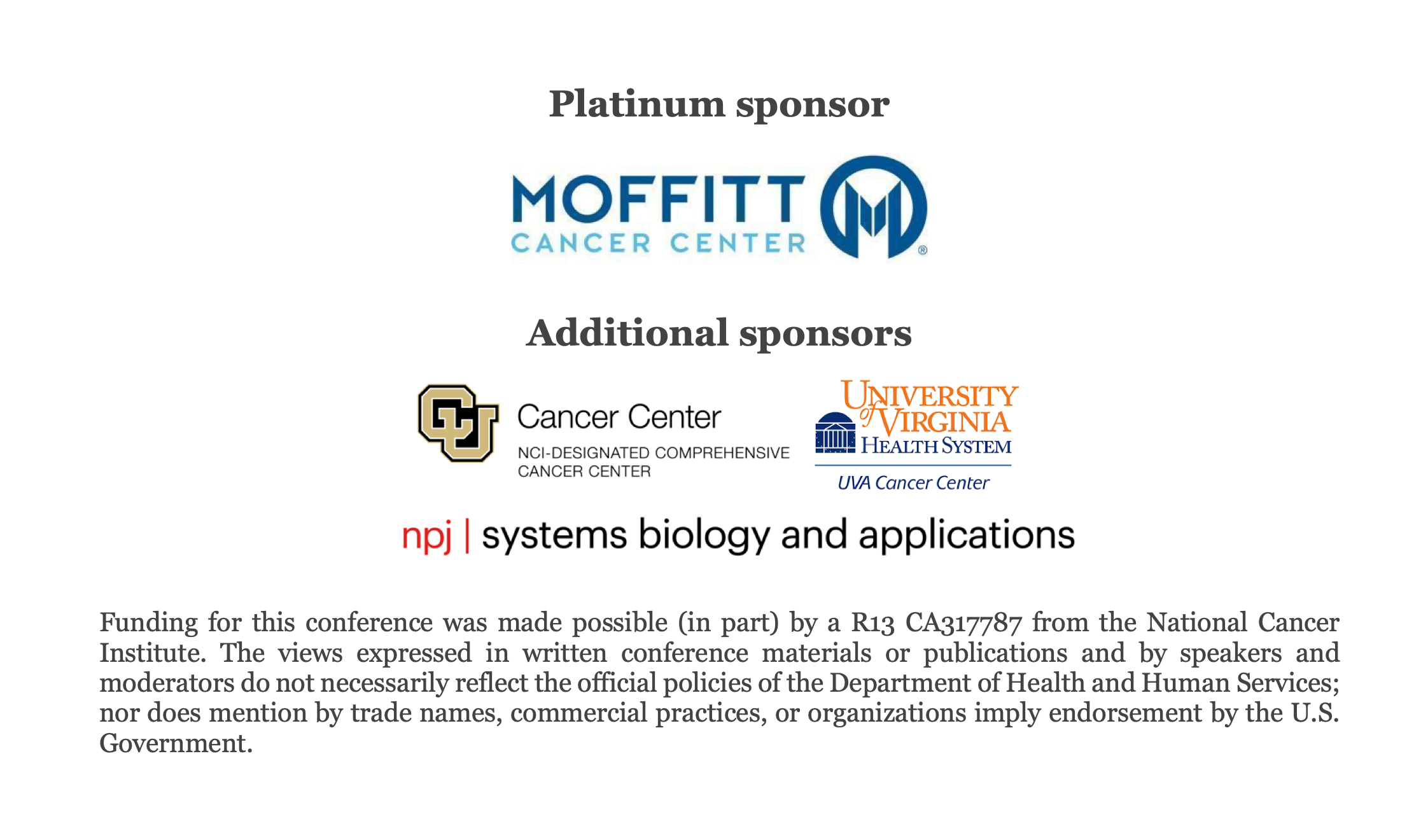 2027 SACB Sponsors