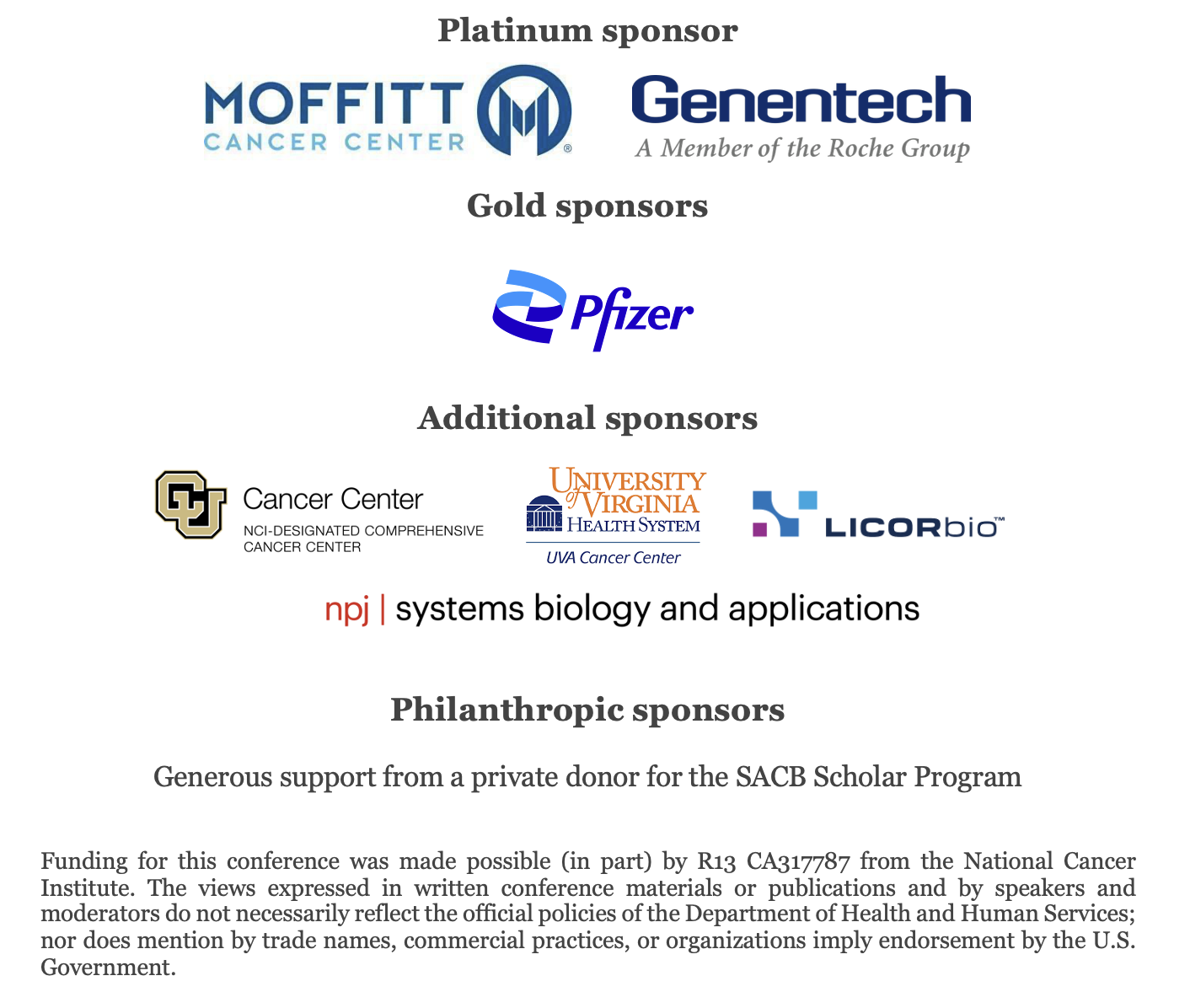 2027 SACB Sponsors